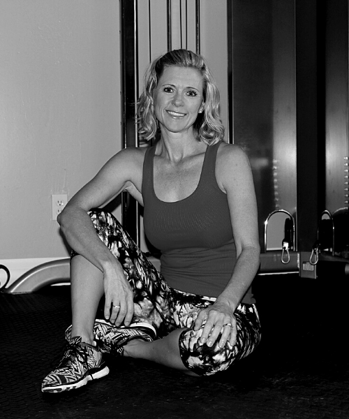 Kristin Tetlow Pilates Instructor