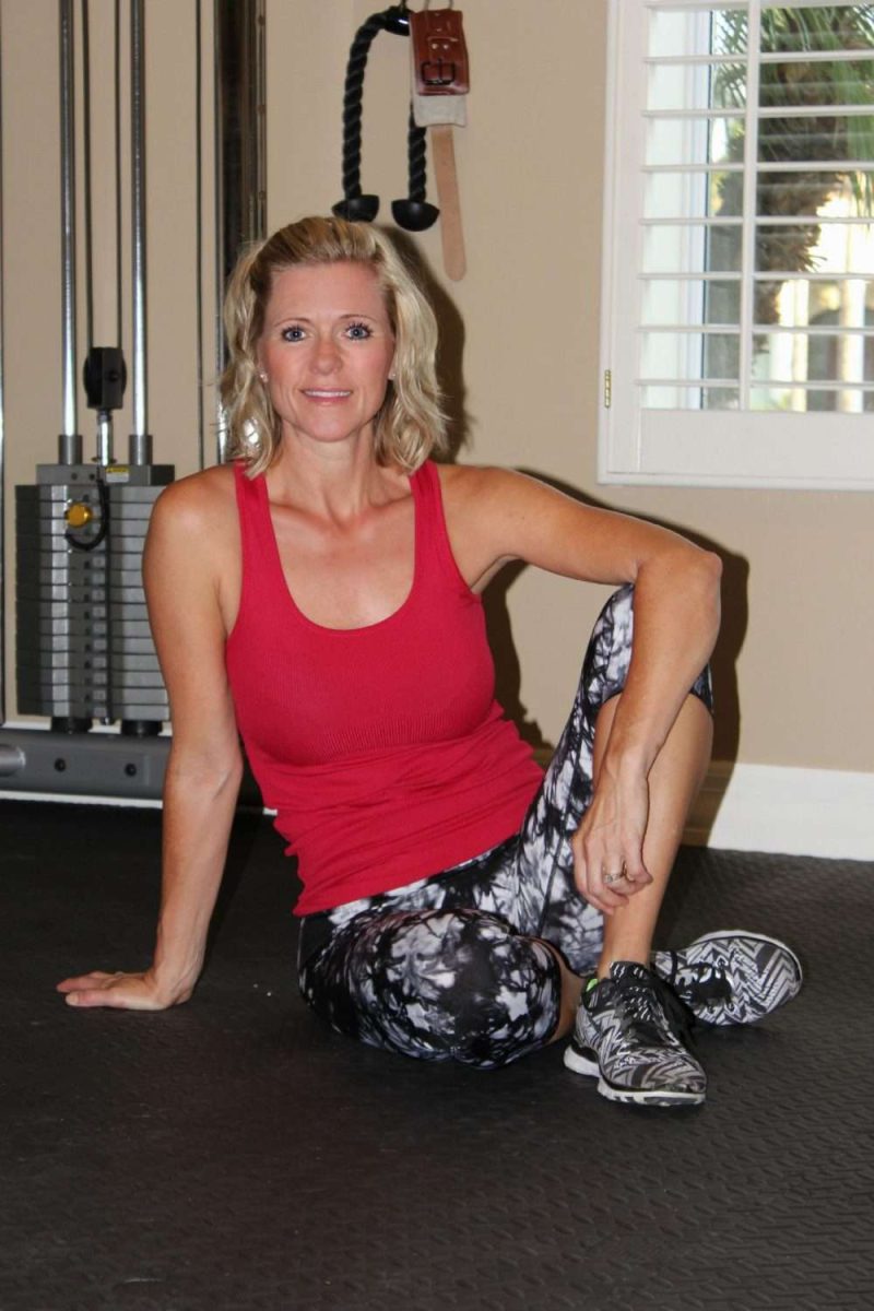 Kristin Tetlow Pilates Coach